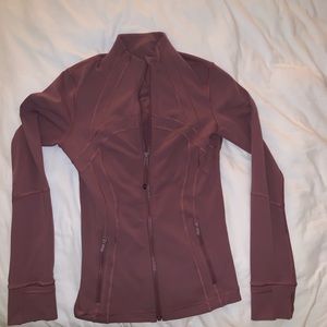 Lulu Lemon Define Jacket!